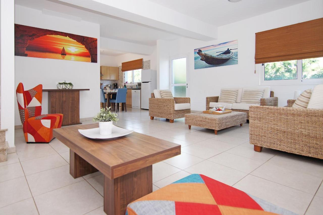 Villa Amy Protaras Zewnętrze zdjęcie
