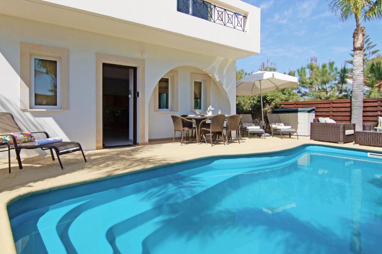 Villa Amy Protaras Zewnętrze zdjęcie