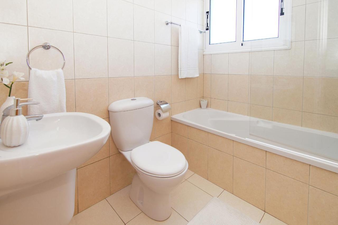 Villa Amy Protaras Zewnętrze zdjęcie